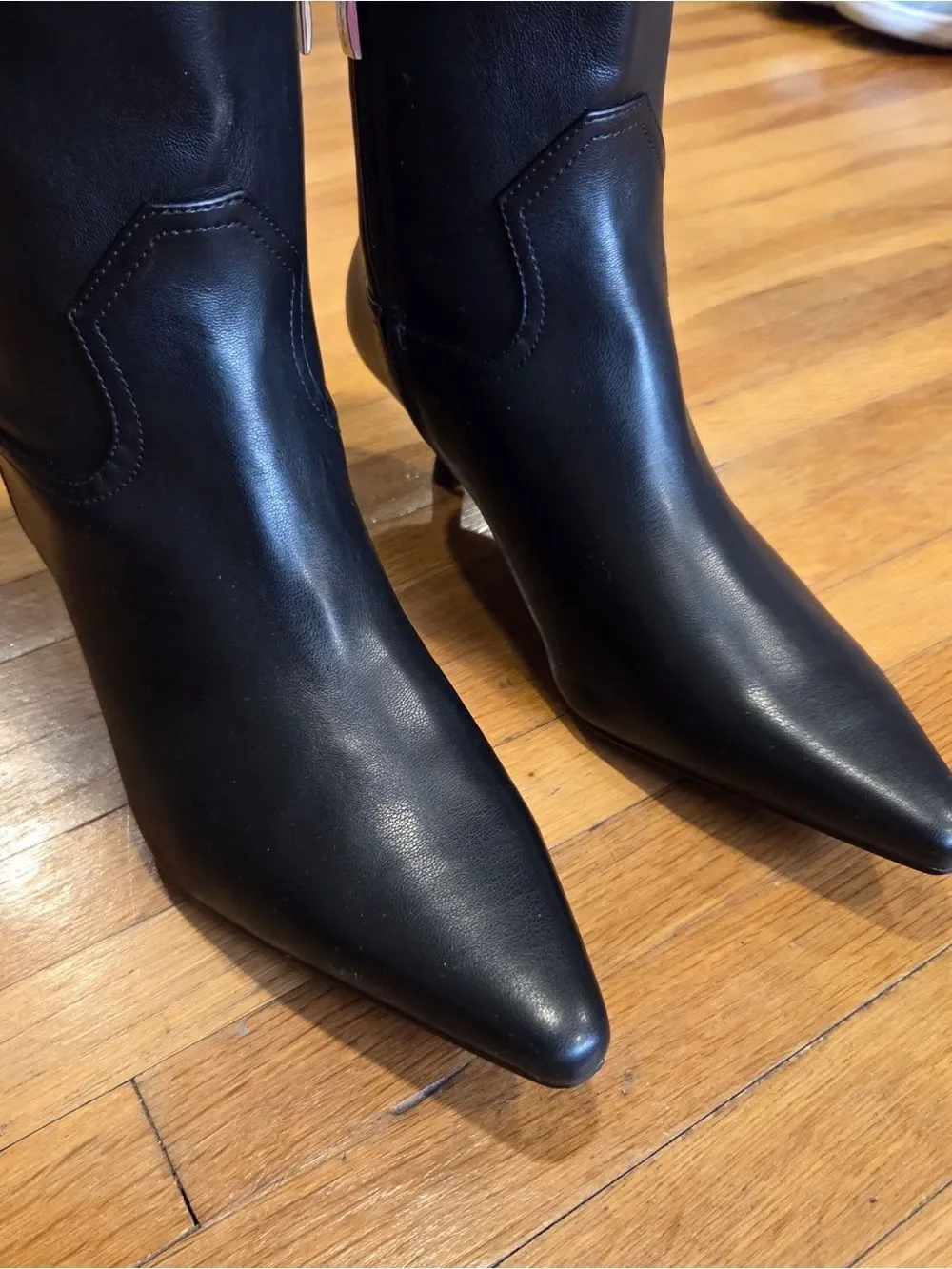 Steve Madden sleek over